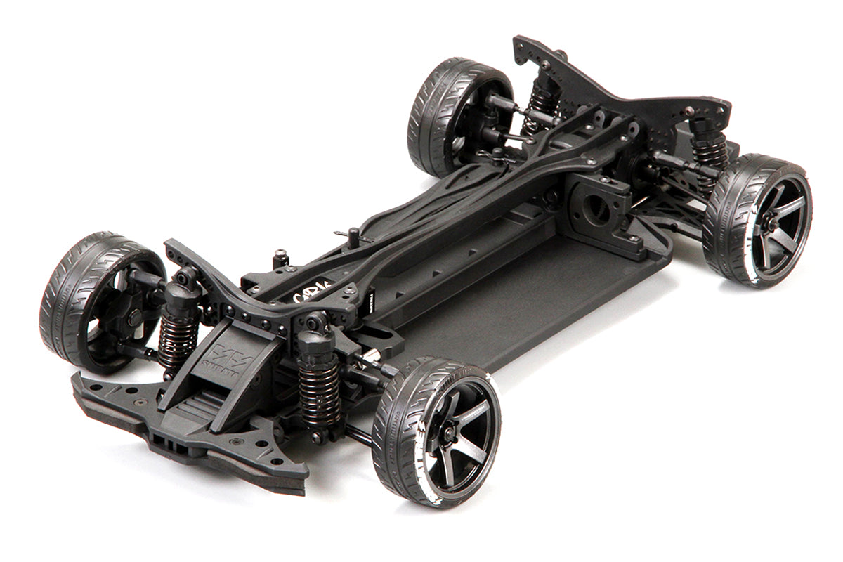 SHIBATA (#GS2MOD) GRK GS2 Modified Chassis Kit