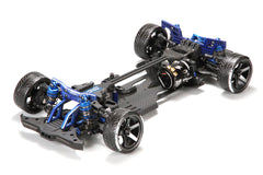 SHIBATA (#GS2NOB) GS2MOD NOB Edition Chassis Kit