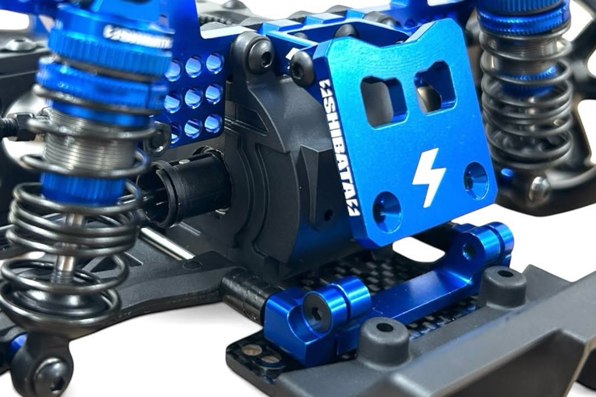SHIBATA GS2MOD NOB Edition Chassis Kit
