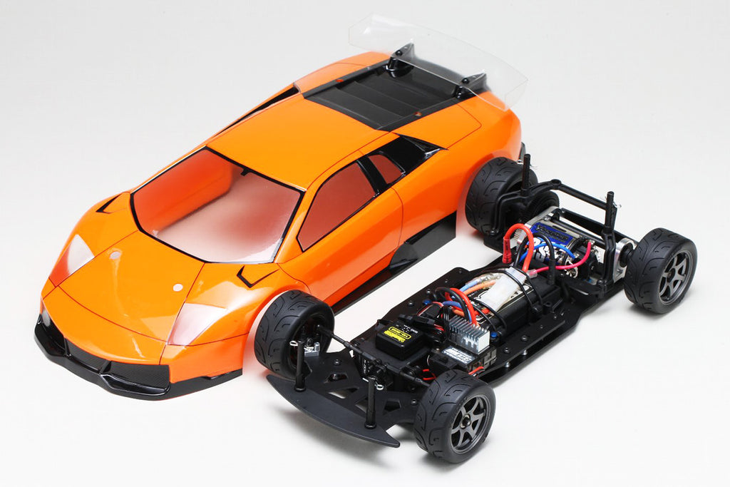 Yokomo Rookie Speed GT1 Type-B Kit w/ Steering Gyro – MRC Plaza