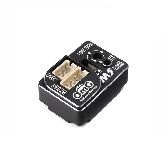 OMG Mini-Z M5 3-AXIS Gyro - Black