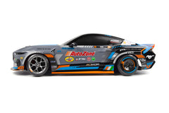 HPI Stage-D10 Flux Ford Mustang GT RTR Spec 5-FD (James Deane)
