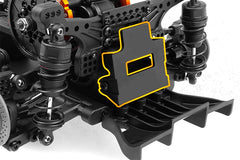 HPI Stage-D10 Flux Ford Mustang GT RTR Spec 5-FD (James Deane)
