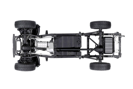 Killerbody Mercury Chassis Kit - Toyota Land Cruiser 70 Edition