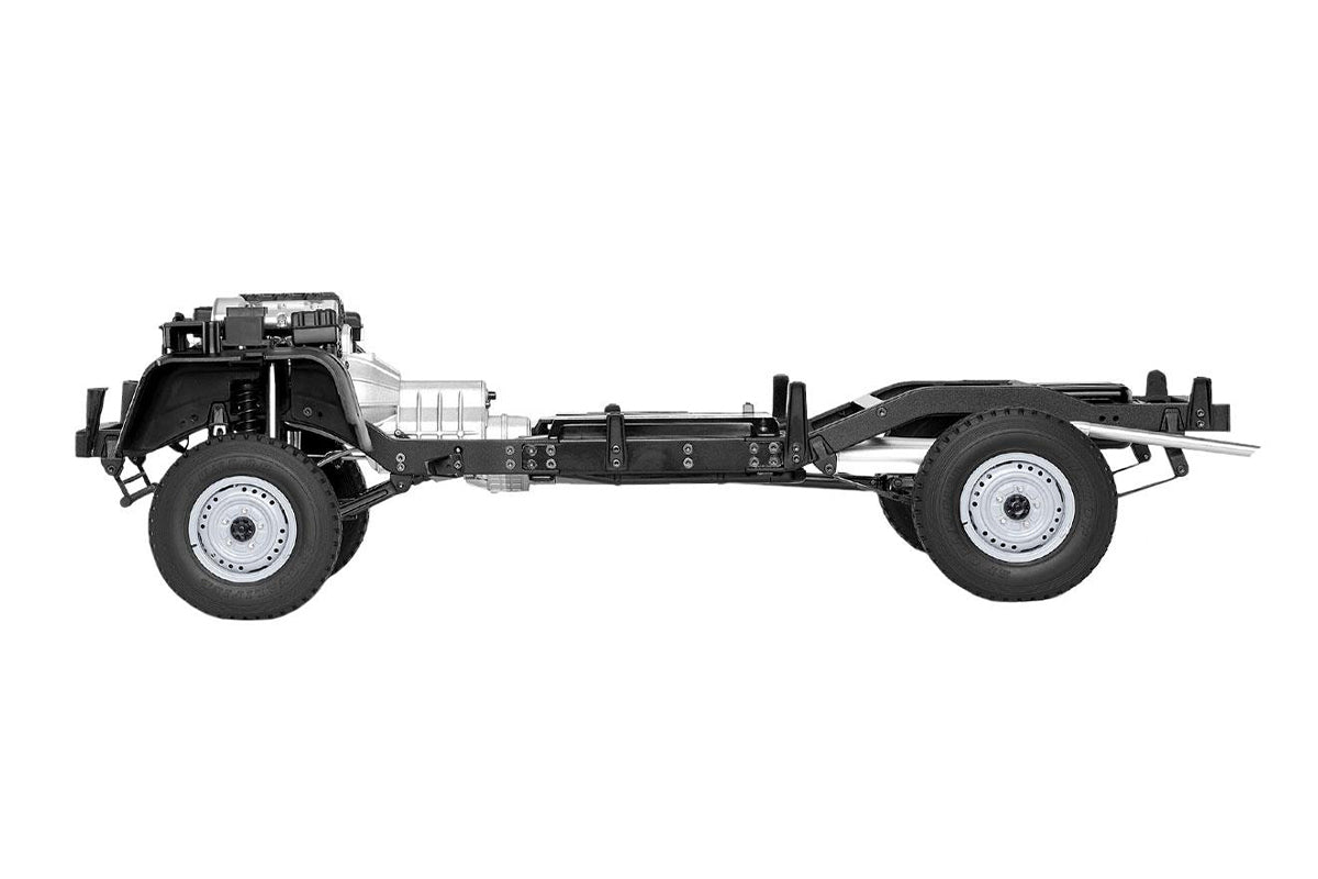 Killerbody Mercury Chassis Kit - Toyota Land Cruiser 70 Edition