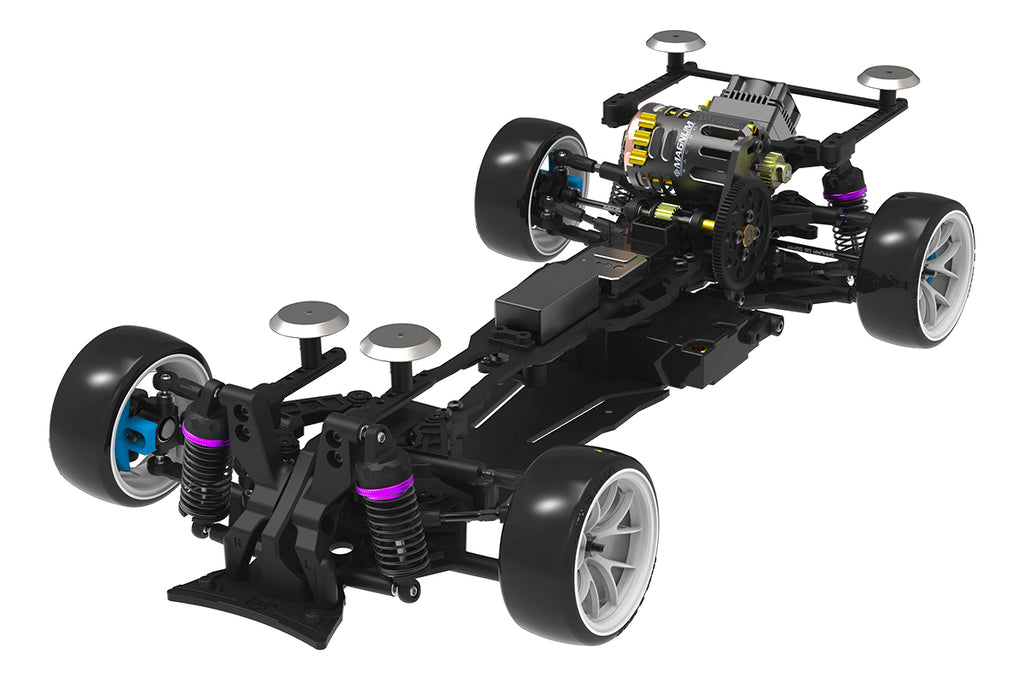 3Racing Sakura D6 Sport Idler UMR RWD Drift Car Kit – MRC Plaza