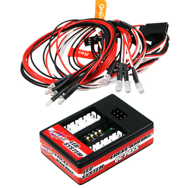 Eagle Racing EAGLE Drift LED Light System w/ Flash Function Eagle Racing EAGLE Drift LED Light System w/ Flash Function