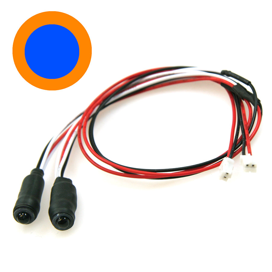 Eagle Racing LED Light Set 5mm - Orange Eagle Racing LED Light Set 5mm - Orange