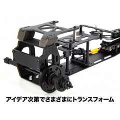 D-Like LP-86 HD Transform Set