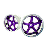 LAB WORK EMOTION T5R 2P Deep Concave Wheel - Candy Purple LAB WORK EMOTION T5R 2P Deep Concave Wheel - Candy Purple