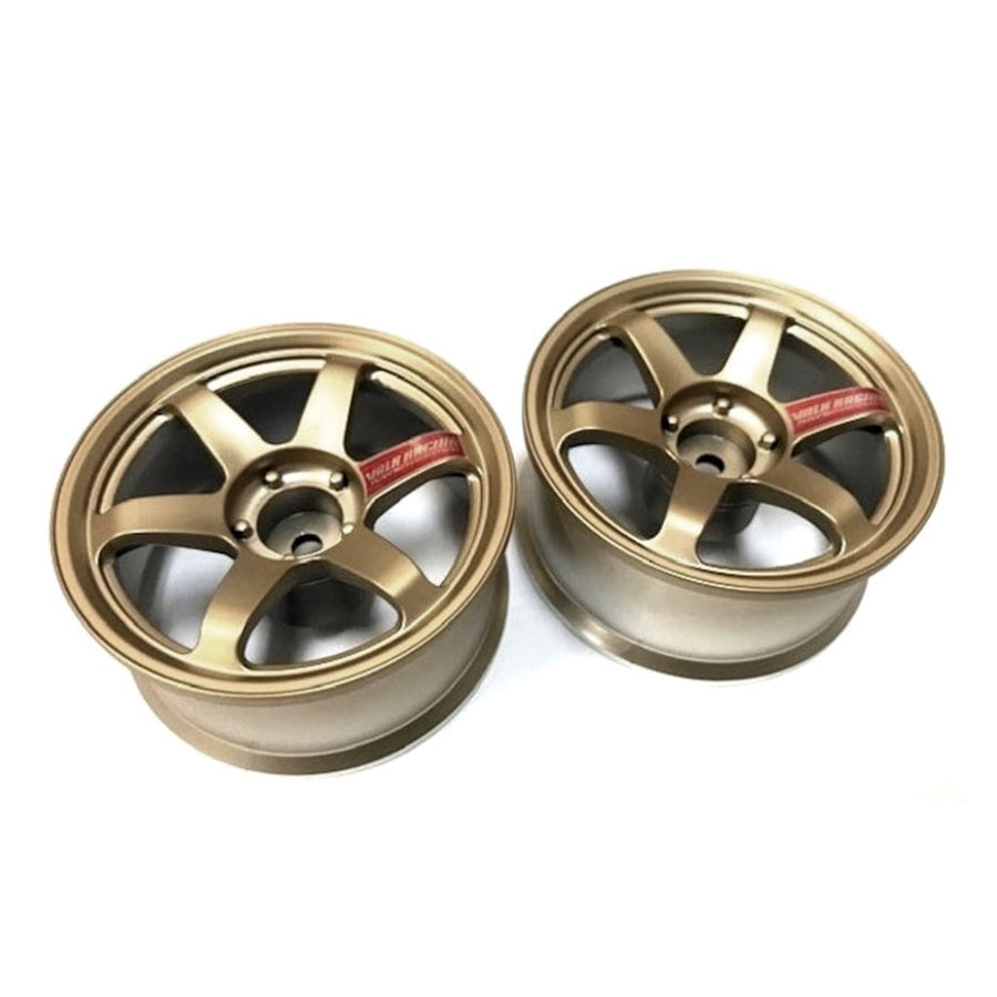 LAB TE37 Sports High Traction Wheel - Bronze Metal