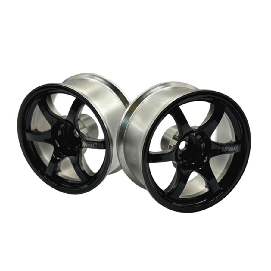 LAB GRAM LIGHTS 57D Sports Traction Type Wheel - High Gloss Black