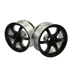 LAB GRAM LIGHTS 57D Sports Traction Type Wheel - High Gloss Black