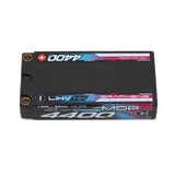Maclan MDP 4400mAh 2S ULCG Graphene HV Shorty LiPo Battery