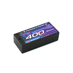 Maclan (#MCL6063) Formula Edge Z 400mAh 7.4V LiPo Battery
