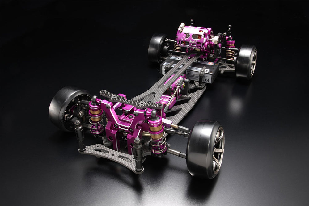 Yokomo (#MDR-020P) Master Drift MD 2.0 Kit - Purple Limited Edition