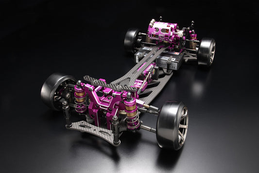 Yokomo (#MDR-020P) Master Drift MD 2.0 Kit - Purple Limited Edition