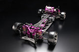 Yokomo Master Drift MD 2.0 Kit - Purple Limited Edition