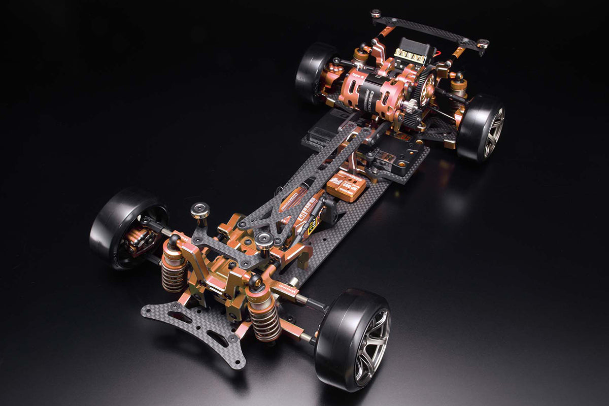 Yokomo (#MDR-030CBZ) Master Drift MD 3.0 Competition Kit - Bronze
