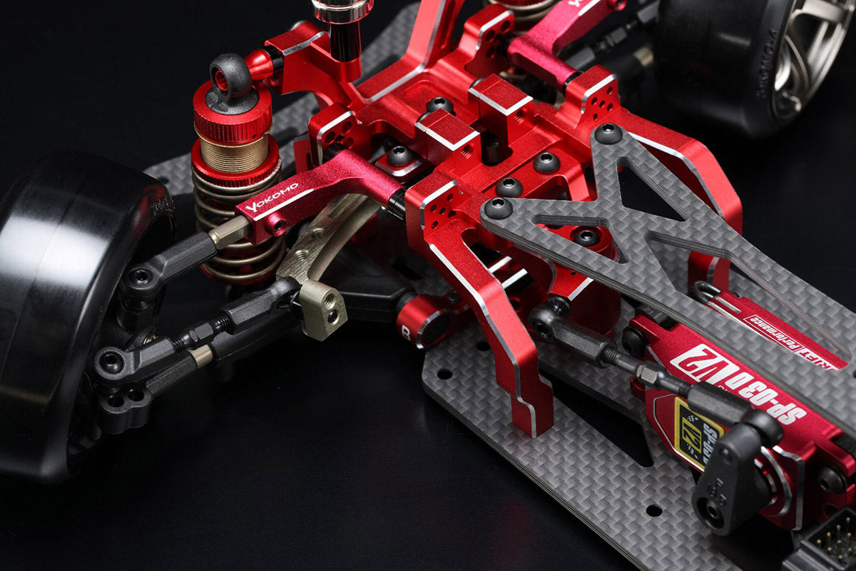 Yokomo Master Drift MD 3.0 Kit - Red