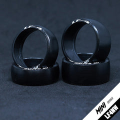 DS Racing (#MI20L-LF4NW) Mini LF4 Narrow/Wide Tyre