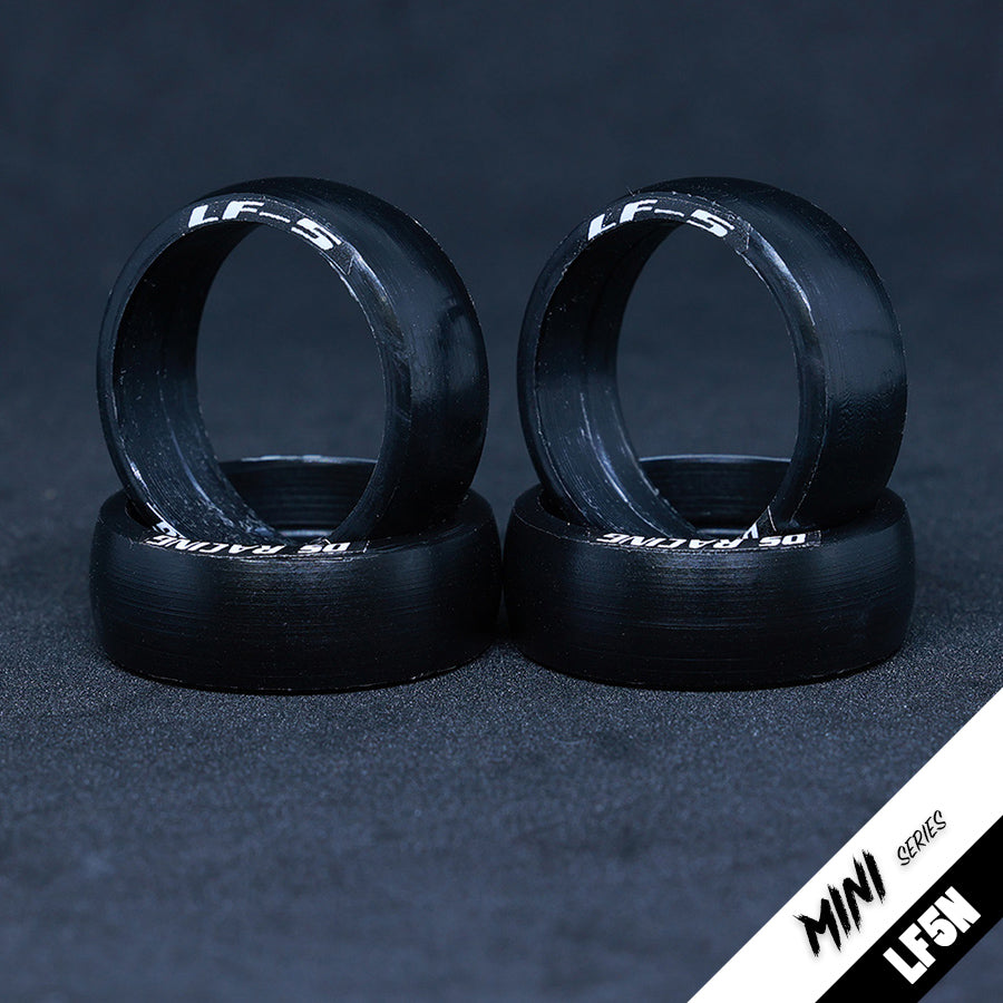 DS Racing Mini LF5 Narrow Tyre DS Racing Mini LF5 Narrow Tyre