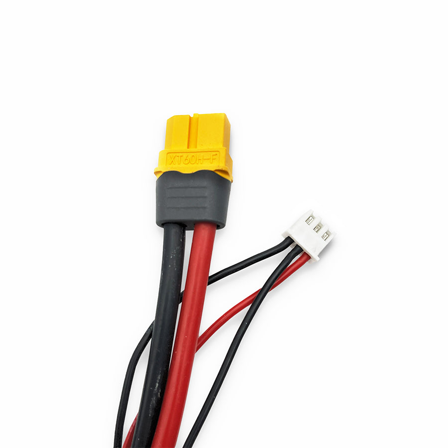 MRC XT60 2S Charging Cable w/ 4mm & 5mm Multi Bullet Plugs