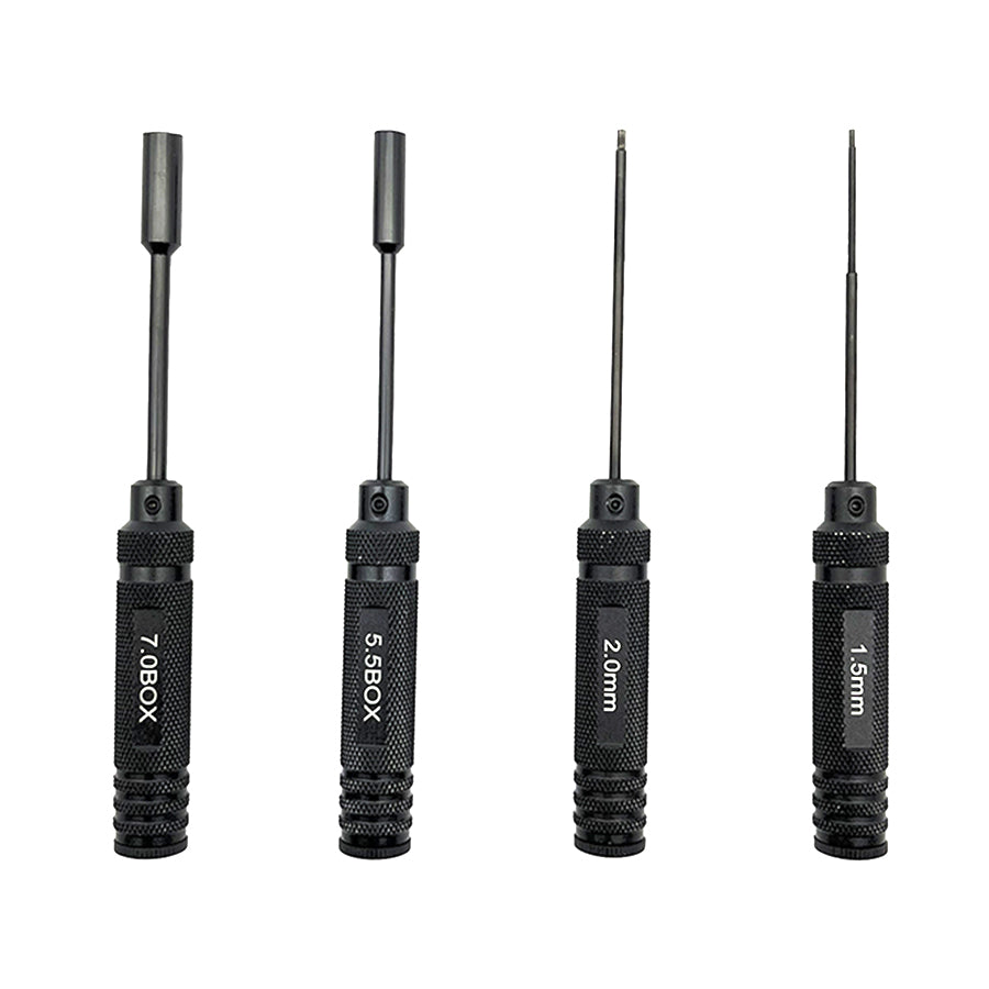 MRC Midnight Tool Set