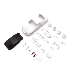Kyosho (#MZN229) Nissan SILVIA S15 White Body Set w/ Wheels