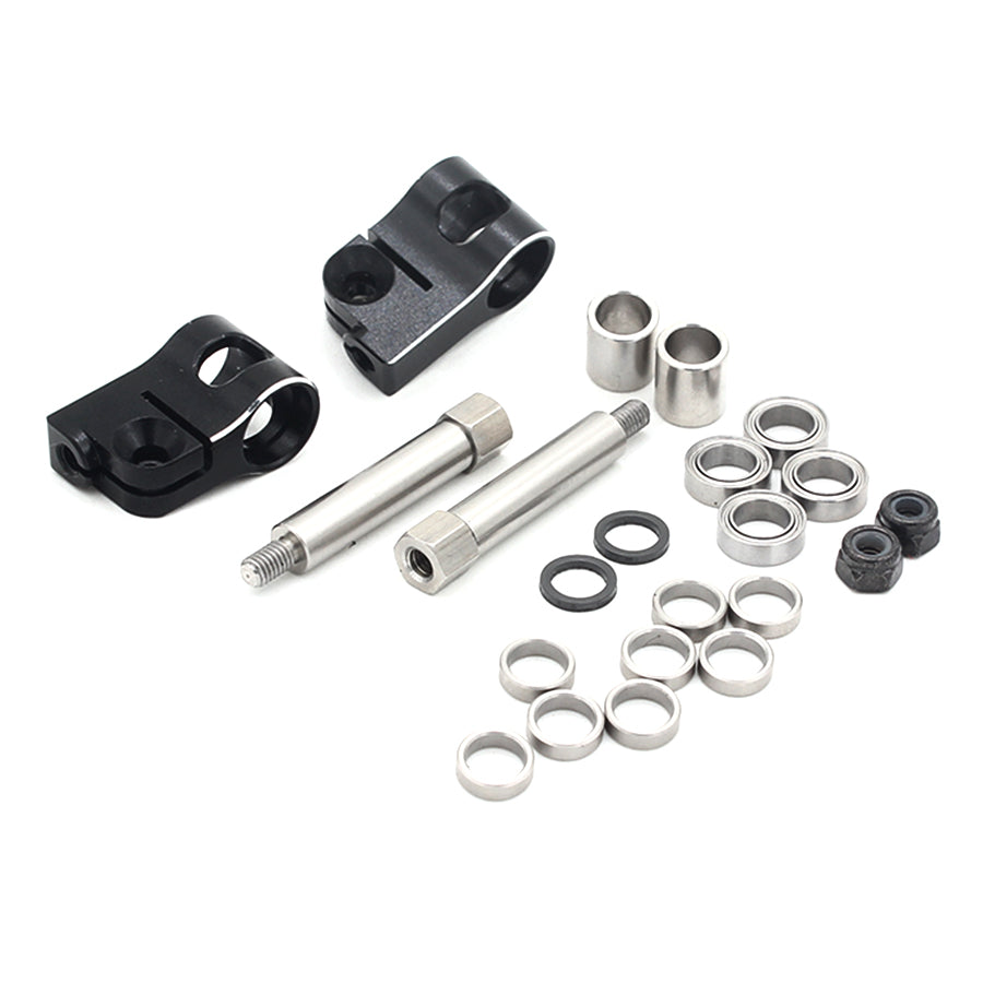 Usukani (#NGE-OP70) NGE 2.0 SE Alum. Front Upper Arm Set