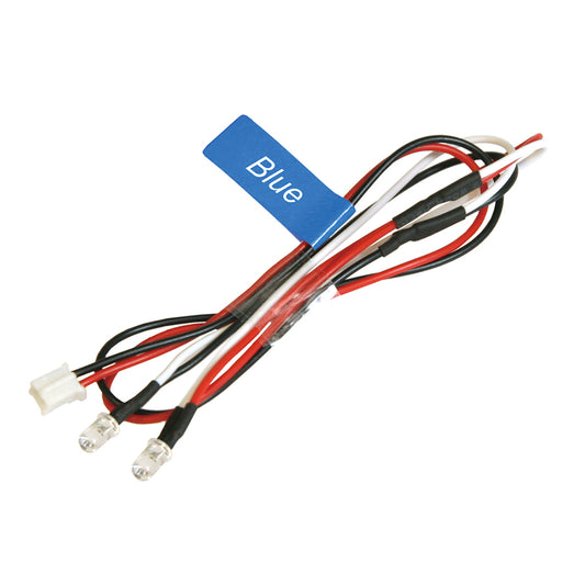 Eagle Racing (#NLD03LP-BU) LED Light Set 3mm - Blue