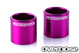 Overdose Cup Joint Sleeve - Purple