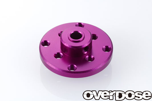 Overdose (#OD1511B) Spur Gear Holder - Purple
