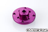 Overdose (#OD1511B) Spur Gear Holder - Purple