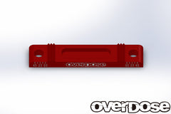 Overdose (#OD1951)&nbsp;Suspension Mount Base 5° - Red