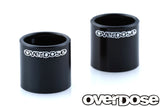 Overdose Cup Joint Sleeve - Black