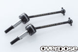 Overdose (#OD2748B) Drive Shaft Set 45.5mm / 2mm