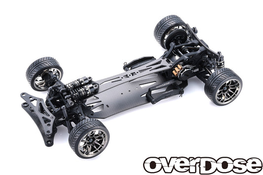 Overdose (#OD2960) GALM Ver.2 Anti+ Chassis Kit