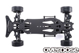 Overdose GALM Ver.2 Anti+ Chassis Kit