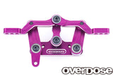 Overdose Triple Link Steering Wiper Set - Purple