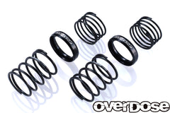 Overdose High Performance Twin Spring φ1.2-2055 - Purple