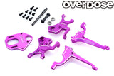 Overdose (#OD3835) Rear Mount Kit Type-2 - Purple