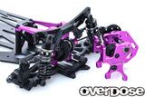 Overdose Rear Mount Kit Type-2 - Purple