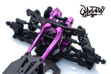 Overdose Rear Mount Kit Type-2 - Purple