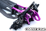 Overdose Rear Mount Kit Type-2 - Purple