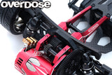 Overdose Gear Drive Ball Differential Kit