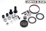 Overdose (#OD3839) Belt Drive Ball Differential Kit