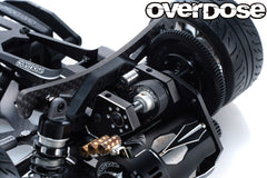 Overdose Belt Drive Ball Differential Kit