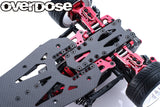 Overdose Transrange Anti-Twist Main Chassis