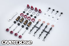 Overdose High Grade Shock Set Spec.4 - Red